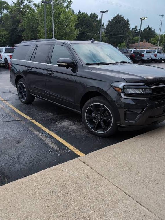FORD EXPEDITION MAX 2023 1FMJK2A83PEA65058 image